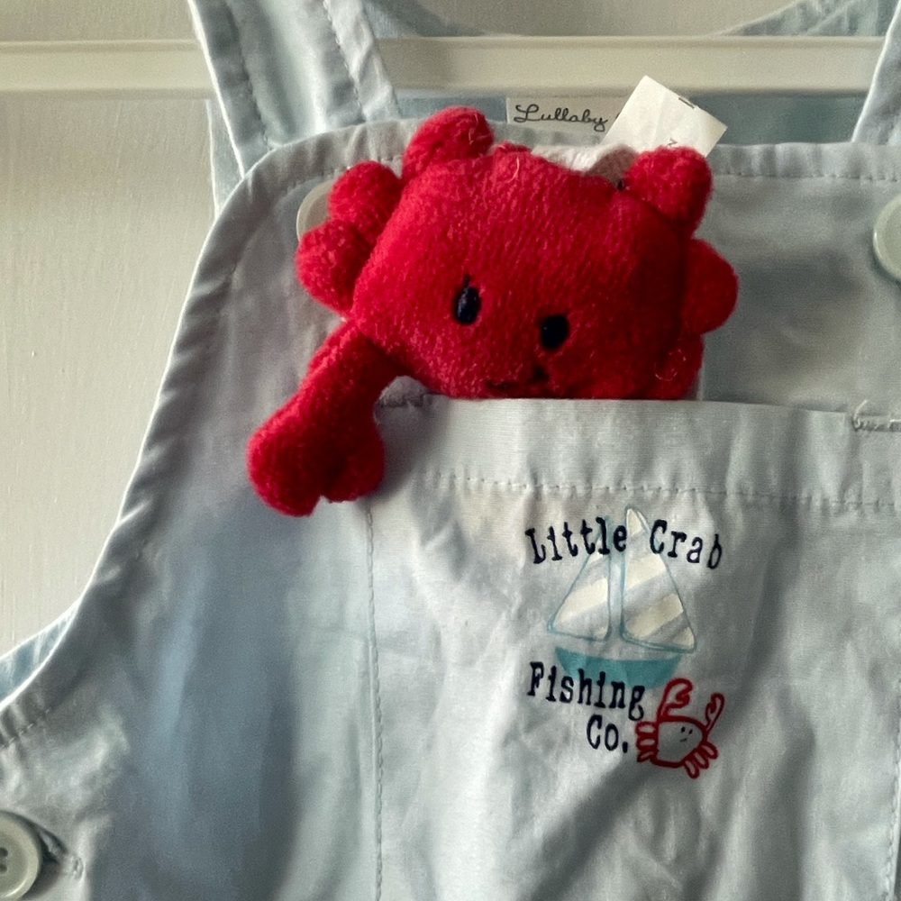 Baby Overall